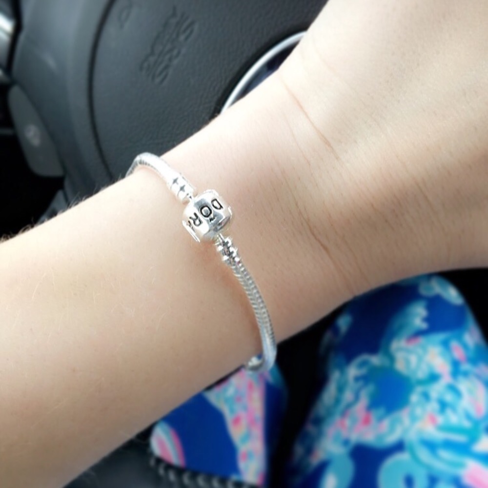Pandora bracelet